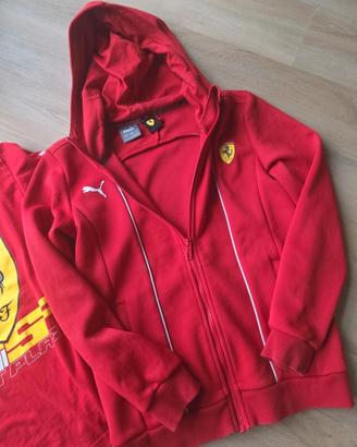 Felpa e t-shirt PUMA Ferrari