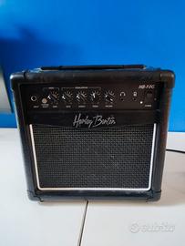 Amplificatore Harley Benton HB-10G