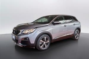 PEUGEOT 3008 1.6 hybrid 225cv Allure