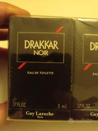 Drakkar Noir 5 ml. (12 pezzi)