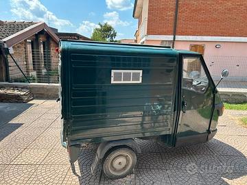 APE 50 PIAGGIO CABINATA