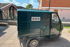 APE 50 PIAGGIO CABINATA