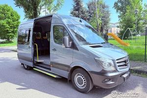 Sprinter 9 posti -pari al nuovooo 100 mila km