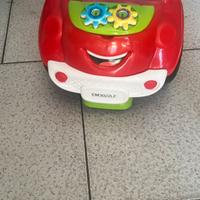 Macchina  prima passa