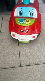 Macchina  prima passa