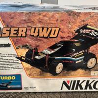 Nikko Laser 4wd