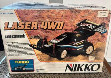 Nikko Laser 4wd