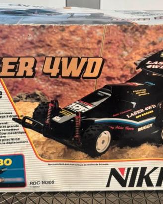 Nikko Laser 4wd