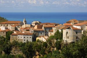 Appartamento Tortora centro storico