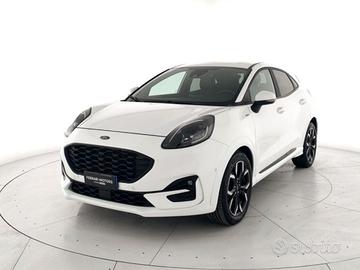FORD Puma 1.0 ecoboost h ST-Line X s&s 125cv