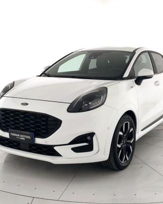 FORD Puma 1.0 ecoboost h ST-Line X s&s 125cv