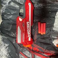 Nerf mega