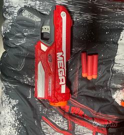 Nerf mega