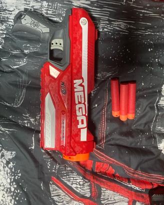 Nerf mega