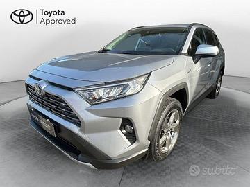 Toyota RAV4 Rav4 2.5 vvt-ie h Dynamic 2wd 218...