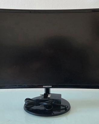 Monitor Samsung curvo 24"