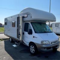Hymer camp 644