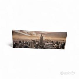 Quadro soggiorno moderno – New York skyline