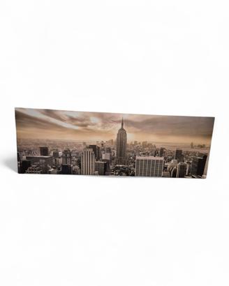 Quadro soggiorno moderno – New York skyline