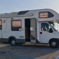 Camper Knauss Sun Traveller 700 G