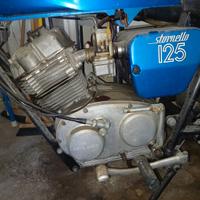 Moto Guzzi 125 4T - 1973