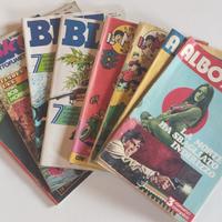 Fumetti riviste  sportive Gazzette e altro