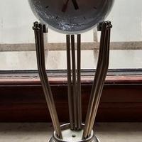 Orologio da scrivania Cleto Munari anni 70  design