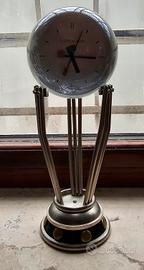 Orologio da scrivania Cleto Munari anni 70  design