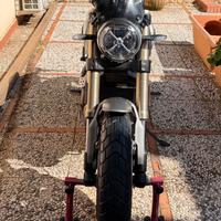 Moto Ducati Scrambler 1100