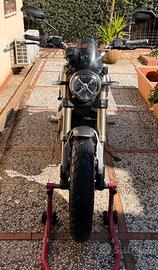 Moto Ducati Scrambler 1100