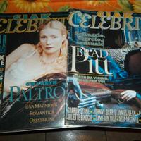 Riviste ciak celebrity