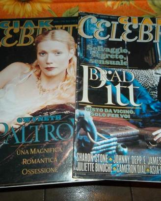 Riviste ciak celebrity