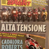 Rivista MOTOSPRINT numero 28 del 1994