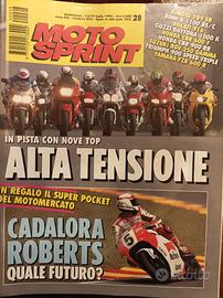 Rivista MOTOSPRINT numero 28 del 1994