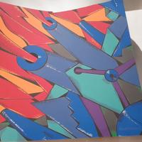 Stampa Pablo Echaurren Limitata 100 Copie Firmata