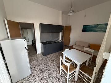 Sul lungomare per mesi estivi