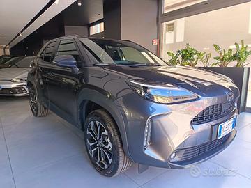 Toyota Yaris 1.5 Hybrid 5 porte Trend