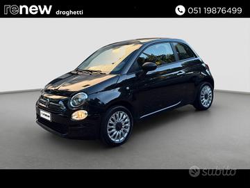 Fiat 500 1.0 Hybrid