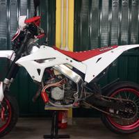 Honda cr 125 HPP 2004
