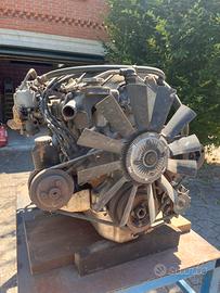 Motore Jaguar XK 4.2 6 Cilindri