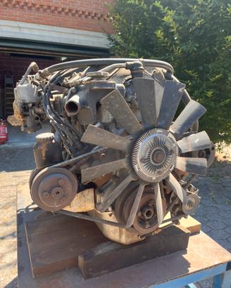 Motore Jaguar XK 4.2 6 Cilindri