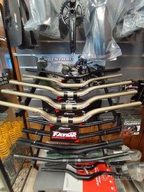 Manubri Renthal Fatbar Alu e Carbon