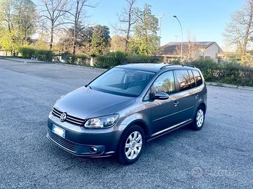 Volkswagen Touran 1.6 TDI Comfortline