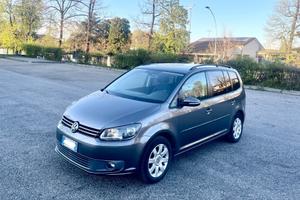 Volkswagen Touran 1.6 TDI Comfortline