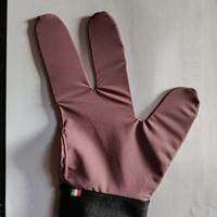 Guantino biliardo mano sx