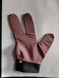 Guantino biliardo mano sx