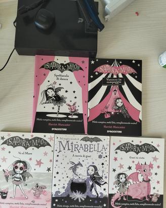 libri di isadora moon