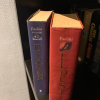 Romanzi Christopher Paolini