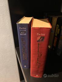 Romanzi Christopher Paolini