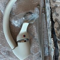 Rubinetto con miscelatore per cucina